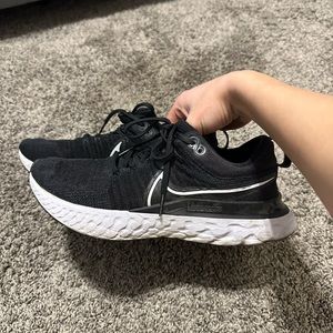 Women's Nike React Infinity run Flyknit